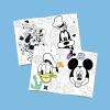 imageDisney Minnie Mouse Draw and Play Desk by Delta Children  Includes 10 Markers and Coloring Book PinkMickey Mouse