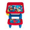 imageDisney Minnie Mouse Draw and Play Desk by Delta Children  Includes 10 Markers and Coloring Book PinkMickey Mouse