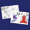 imageDisney Minnie Mouse Draw and Play Desk by Delta Children  Includes 10 Markers and Coloring Book PinkSpiderMan