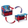 imageDelta Children Kids Convertible Activity Bench  Greenguard Gold Certified Nick Jr PAW PatrolNick Jr Paw Patrol