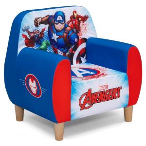 imageDelta Children  Disney Minnie Mouse Foam Chair for Kids PinkMarvel Avengers