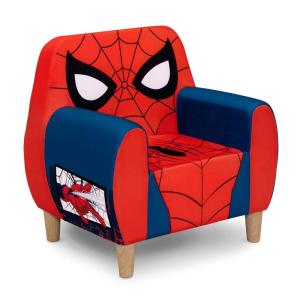 imageDelta Children  Disney Minnie Mouse Foam Chair for Kids PinkMarvel Spiderman