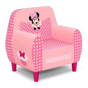 imageDelta Children  Disney Minnie Mouse Foam Chair for Kids PinkMinnie Mouse