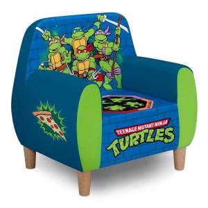 imageDelta Children  Disney Minnie Mouse Foam Chair for Kids PinkTeenage Mutant Ninja Turtles