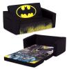 imageBatman Cozee FlipOut Sofa  2in1 Convertible Sofa to Lounger for Kids by Delta ChildrenBatman