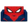imageBatman Cozee FlipOut Sofa  2in1 Convertible Sofa to Lounger for Kids by Delta ChildrenSpiderMan