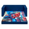 imageBatman Cozee FlipOut Sofa  2in1 Convertible Sofa to Lounger for Kids by Delta ChildrenSpiderMan
