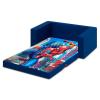 imageBatman Cozee FlipOut Sofa  2in1 Convertible Sofa to Lounger for Kids by Delta ChildrenSpiderMan