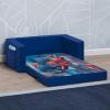 imageBatman Cozee FlipOut Sofa  2in1 Convertible Sofa to Lounger for Kids by Delta ChildrenSpiderMan