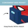 imageBatman Cozee FlipOut Sofa  2in1 Convertible Sofa to Lounger for Kids by Delta ChildrenSpiderMan