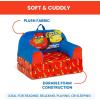 imageDelta Children  Blippi Cozee Buddy FlipOut Kids Chair BlueCars
