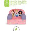 imageDelta Children  Blippi Cozee Buddy FlipOut Kids Chair BlueDisney Princess