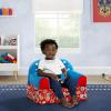 imageDelta Children  Blippi Cozee Buddy FlipOut Kids Chair BluePaw Patrol