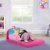 imageDelta Children  Blippi Cozee Buddy FlipOut Kids Chair BluePeppa Pig