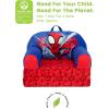 imageDelta Children  Blippi Cozee Buddy FlipOut Kids Chair BlueSpidey and His Amazing Friends