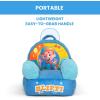 imageDelta Children  Spidey and His Amazing Friends Cozee Buddy Kids Chair BlueBlippi