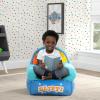 imageDelta Children  Spidey and His Amazing Friends Cozee Buddy Kids Chair BlueBlippi