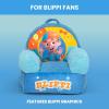 imageDelta Children  Spidey and His Amazing Friends Cozee Buddy Kids Chair BlueBlippi
