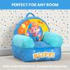 imageDelta Children  Spidey and His Amazing Friends Cozee Buddy Kids Chair BlueBlippi