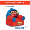 imageDelta Children  Spidey and His Amazing Friends Cozee Buddy Kids Chair BlueCars