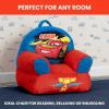 imageDelta Children  Spidey and His Amazing Friends Cozee Buddy Kids Chair BlueCars