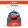imageDelta Children  Spidey and His Amazing Friends Cozee Buddy Kids Chair BlueCars