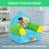 imageDelta Children  Spidey and His Amazing Friends Cozee Buddy Kids Chair BlueCocomelon