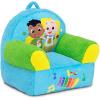 imageDelta Children  Spidey and His Amazing Friends Cozee Buddy Kids Chair BlueCocomelon
