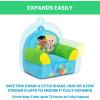 imageDelta Children  Spidey and His Amazing Friends Cozee Buddy Kids Chair BlueCocomelon
