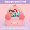 imageDelta Children  Spidey and His Amazing Friends Cozee Buddy Kids Chair BlueDisney Princess