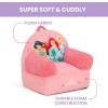 imageDelta Children  Spidey and His Amazing Friends Cozee Buddy Kids Chair BlueDisney Princess