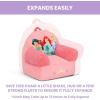 imageDelta Children  Spidey and His Amazing Friends Cozee Buddy Kids Chair BlueDisney Princess