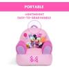 imageDelta Children  Spidey and His Amazing Friends Cozee Buddy Kids Chair BlueMinnie Mouse