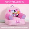imageDelta Children  Spidey and His Amazing Friends Cozee Buddy Kids Chair BlueMinnie Mouse