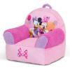 imageDelta Children  Spidey and His Amazing Friends Cozee Buddy Kids Chair BlueMinnie Mouse