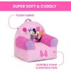 imageDelta Children  Spidey and His Amazing Friends Cozee Buddy Kids Chair BlueMinnie Mouse