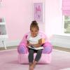imageDelta Children  Spidey and His Amazing Friends Cozee Buddy Kids Chair BlueMinnie Mouse