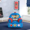 imageDelta Children  Spidey and His Amazing Friends Cozee Buddy Kids Chair BluePaw Patrol