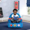 imageDelta Children  Spidey and His Amazing Friends Cozee Buddy Kids Chair BluePaw Patrol