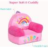 imageDelta Children  Spidey and His Amazing Friends Cozee Buddy Kids Chair BluePeppa Pig