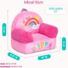 imageDelta Children  Spidey and His Amazing Friends Cozee Buddy Kids Chair BluePeppa Pig