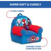 imageDelta Children  Spidey and His Amazing Friends Cozee Buddy Kids Chair BlueSpidey and His Amazing Friends