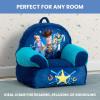 imageDelta Children  Spidey and His Amazing Friends Cozee Buddy Kids Chair BlueToy Story