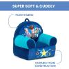 imageDelta Children  Spidey and His Amazing Friends Cozee Buddy Kids Chair BlueToy Story