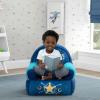 imageDelta Children  Spidey and His Amazing Friends Cozee Buddy Kids Chair BlueToy Story