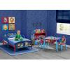 imageDelta Children Kids Table and Chair Set with Storage 2 Chairs Included  Greenguard Gold Certified  Ideal for Arts ampamp Crafts Snack Time Homeschooling Homework ampamp More CoComelonMulti Color