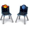 imageDelta Children Space Adventure Kids Table and Chair Set