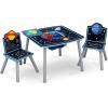 imageDelta Children Space Adventure Kids Table and Chair Set