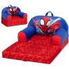 imageDelta Children  Blippi Cozee Buddy FlipOut Kids Chair BlueSpidey and His Amazing Friends
