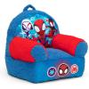 imageDelta Children  Spidey and His Amazing Friends Cozee Buddy Kids Chair BlueSpidey and His Amazing Friends